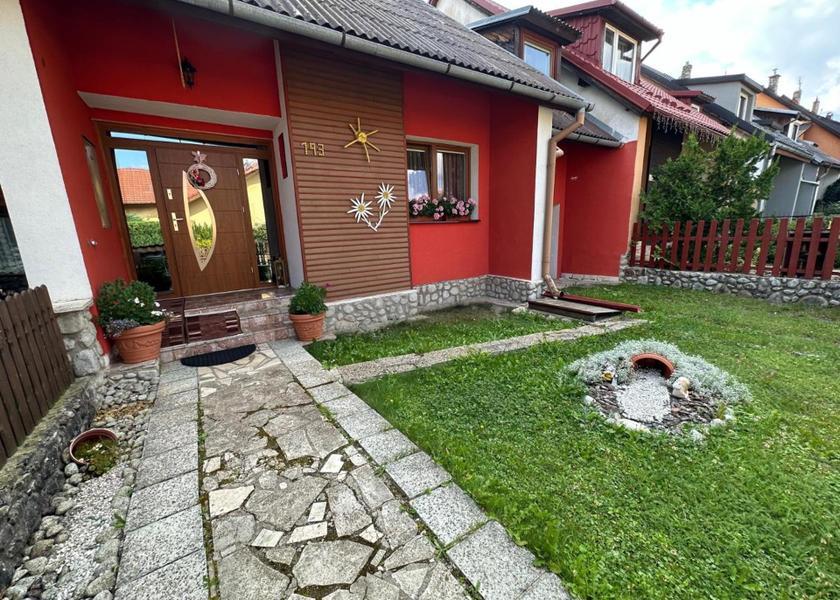 Prešov Region Stara Lesna view