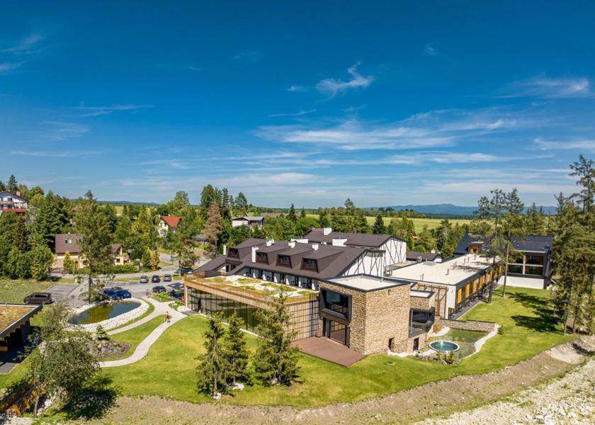 Prešov Region Stara Lesna exterior view