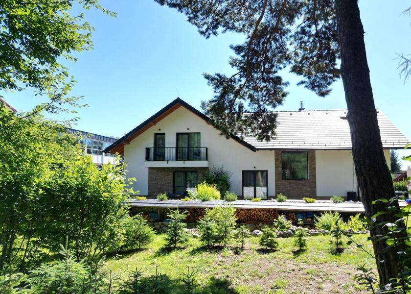 Prešov Region Stara Lesna exterior view