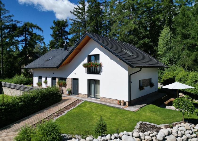 Prešov Region Stara Lesna exterior view