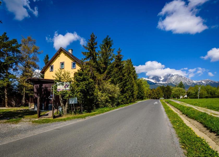 Prešov Region Stara Lesna 