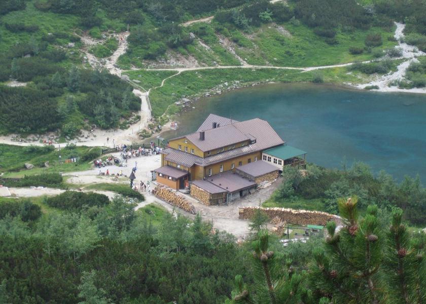 Prešov Region Stara Lesna exterior view