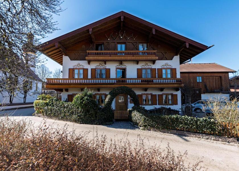 Bavaria Grassau exterior view