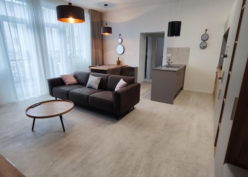 Trencin Trencin Living area
