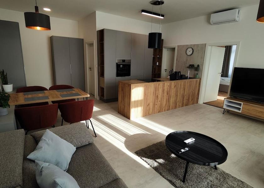 Trencin Trencin Living area