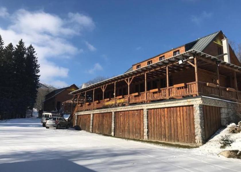  Trencin exterior view