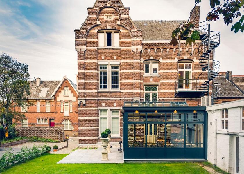 Flemish Region Tongeren Entrance