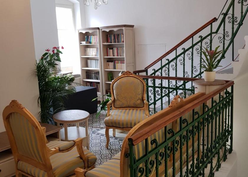 recreational facilities