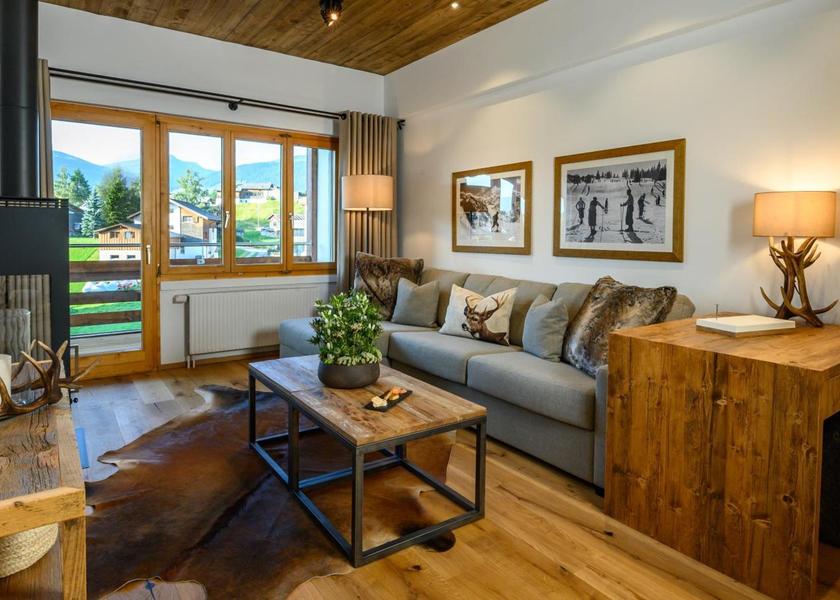 Graubuenden Brigels Public Areas