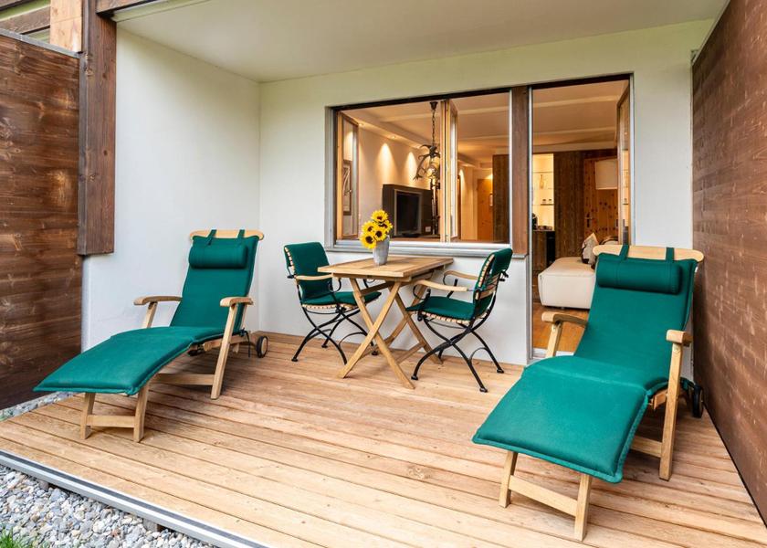 Graubuenden Brigels balcony/terrace