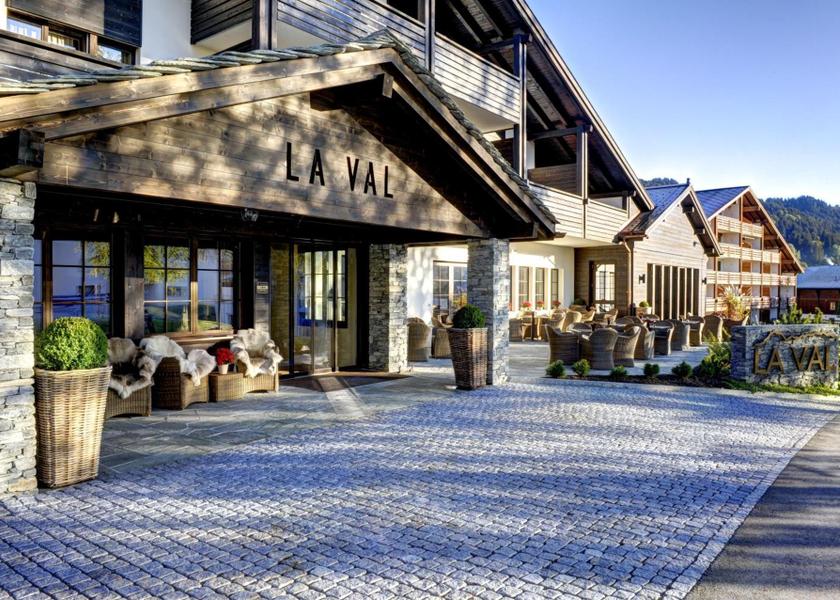 Graubuenden Brigels view