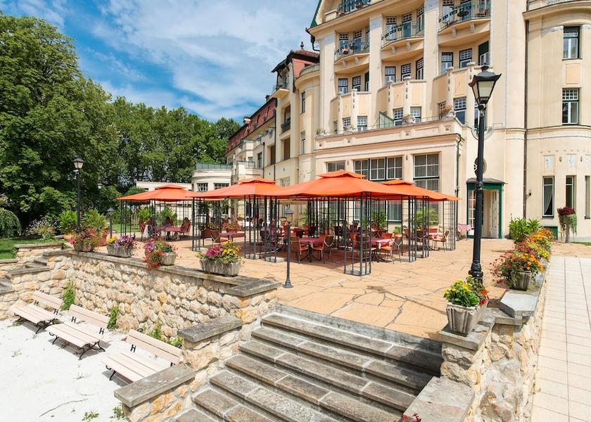 Trnava Piestany Dining