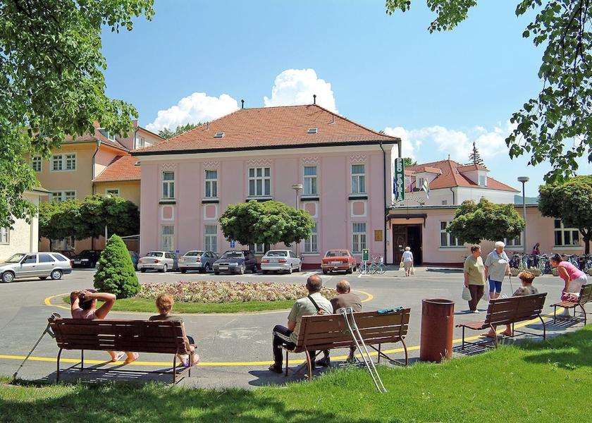 Trnava Piestany Exterior detail
