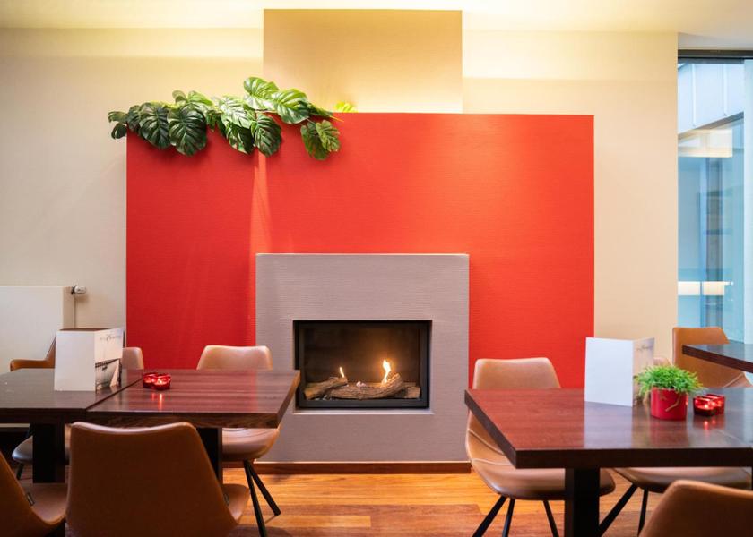 Flemish Region Blankenberge bar/lounge