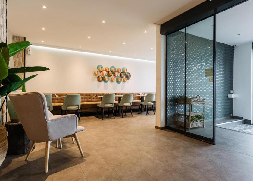 Flemish Region Blankenberge facilities