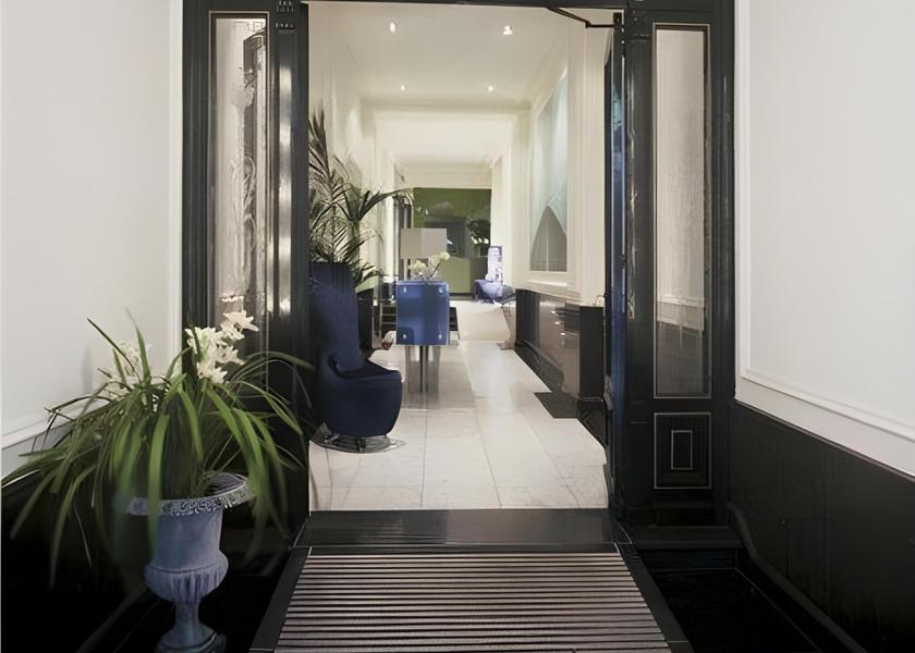 Flemish Region Blankenberge Entrance
