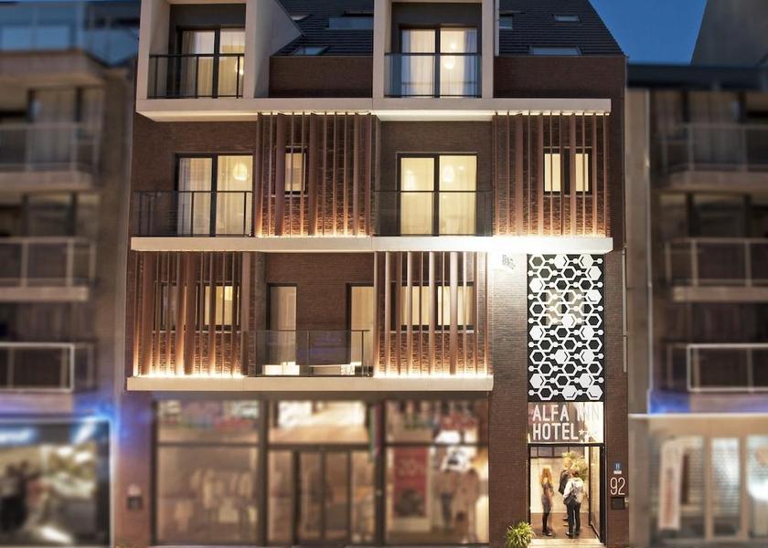 Flemish Region Blankenberge 