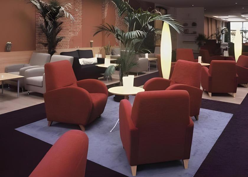 Flemish Region Blankenberge lobby