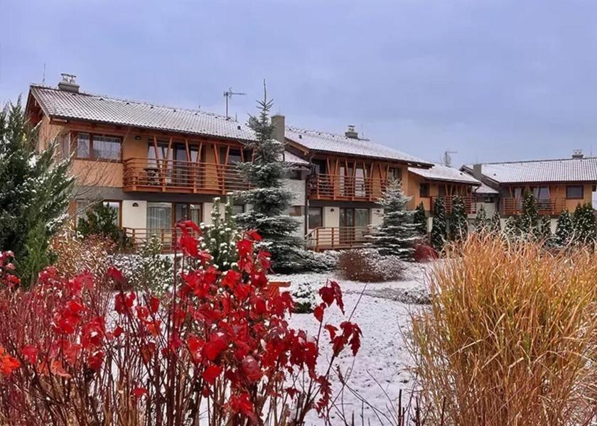  Velka Lomnica garden