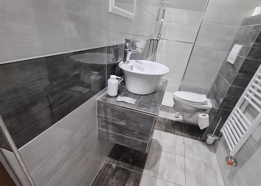  Velka Lomnica Studio with Balcony