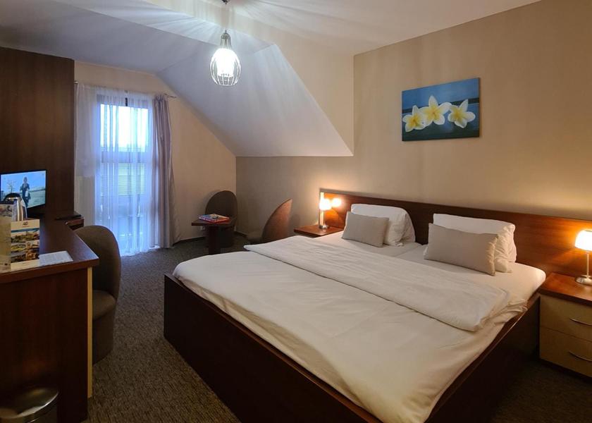  Velka Lomnica Double Room with Balcony