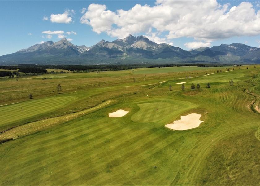 Prešov Region Velka Lomnica Golf