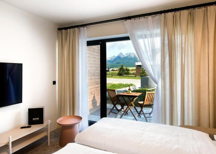  Velka Lomnica Apartment - Ground Floor