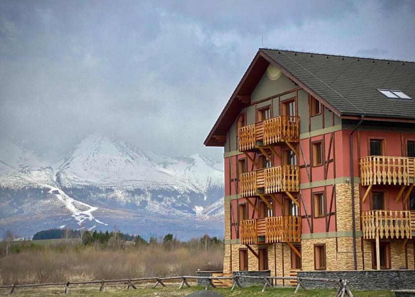  Velka Lomnica exterior view