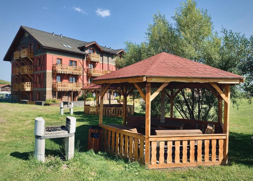  Velka Lomnica facilities