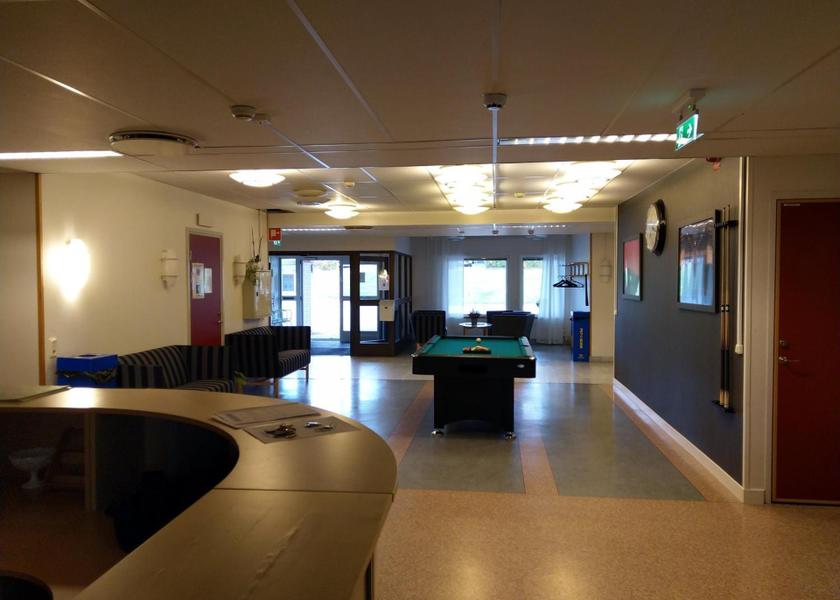 Västmanland County Skinnskatteberg recreational facilities