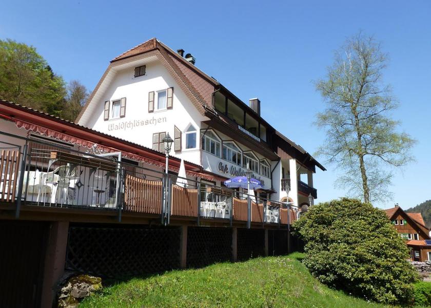 Baden-Württemberg Bad Herrenalb entrance