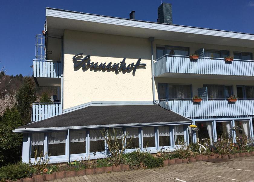 Baden-Württemberg Bad Herrenalb exterior view
