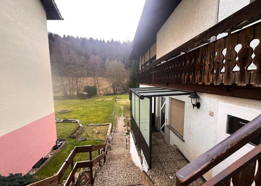 Baden-Württemberg Bad Herrenalb 
