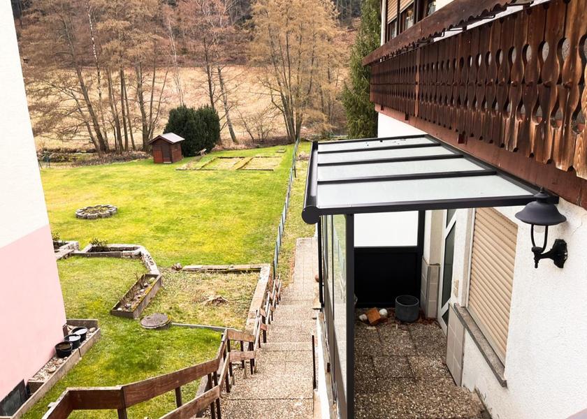 Baden-Württemberg Bad Herrenalb view