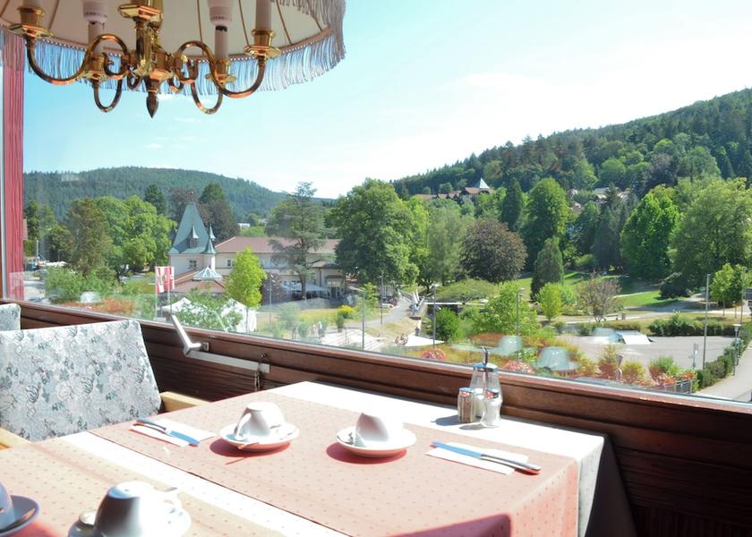 Baden-Württemberg Bad Herrenalb Restaurant