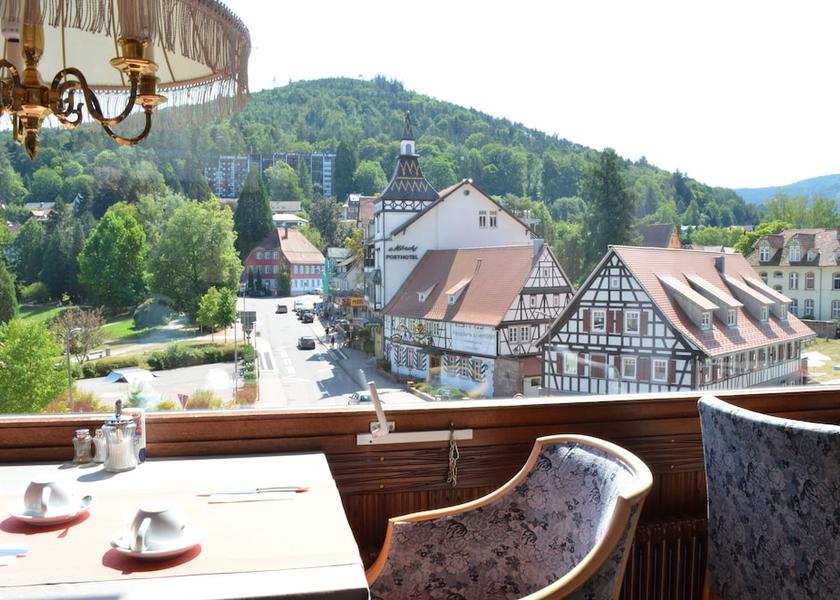 Baden-Württemberg Bad Herrenalb Restaurant