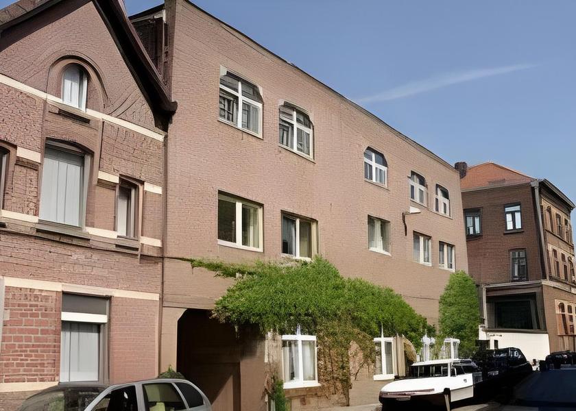 Flemish Region Leuven exterior view