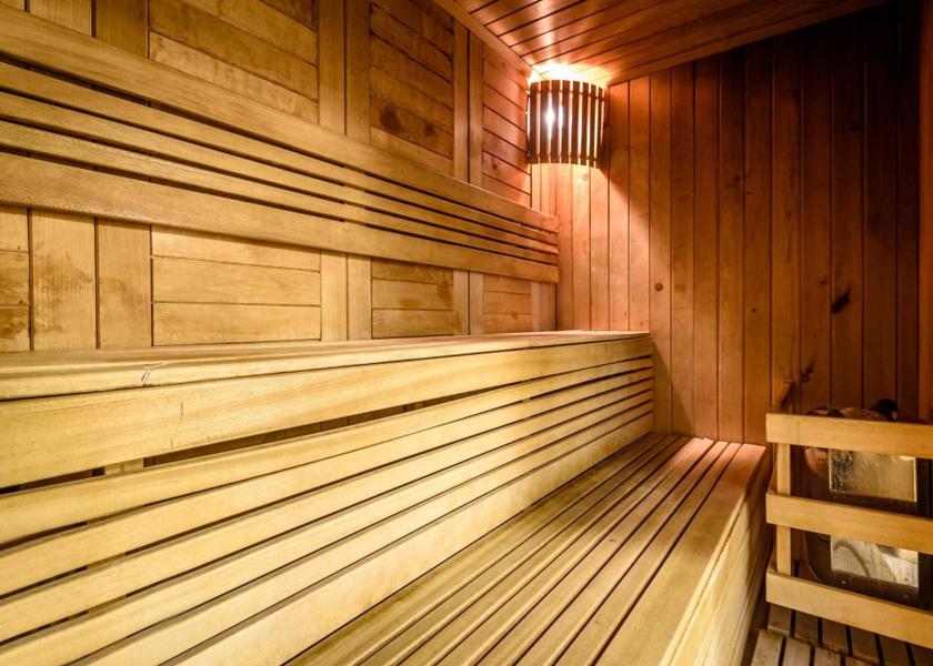 sauna