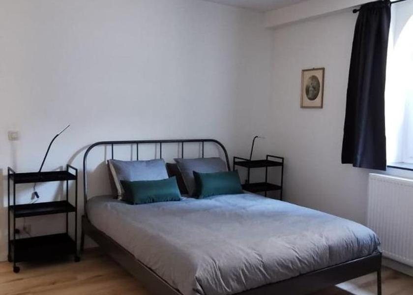 Walloon Region Dinant Deluxe Double Room with Shower