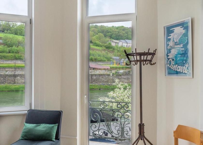 Walloon Region Dinant Public Areas