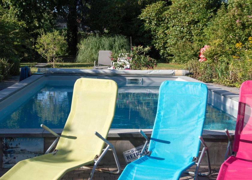 Walloon Region Dinant swimming pool