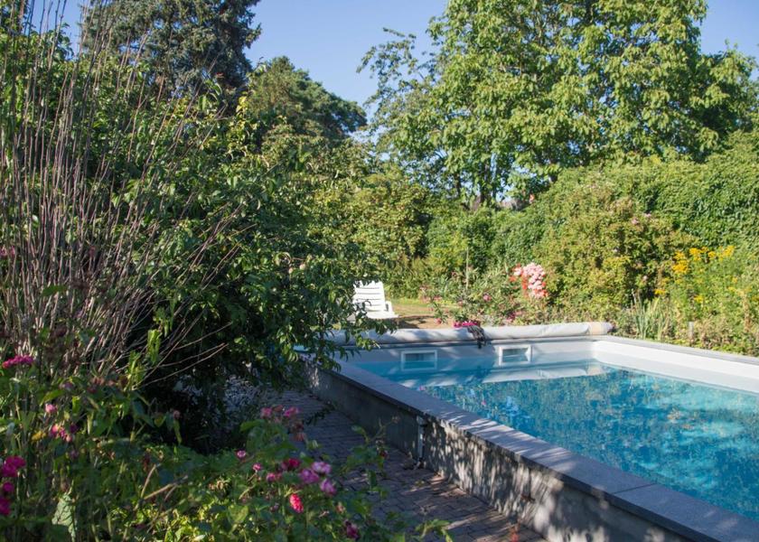 Walloon Region Dinant swimming pool