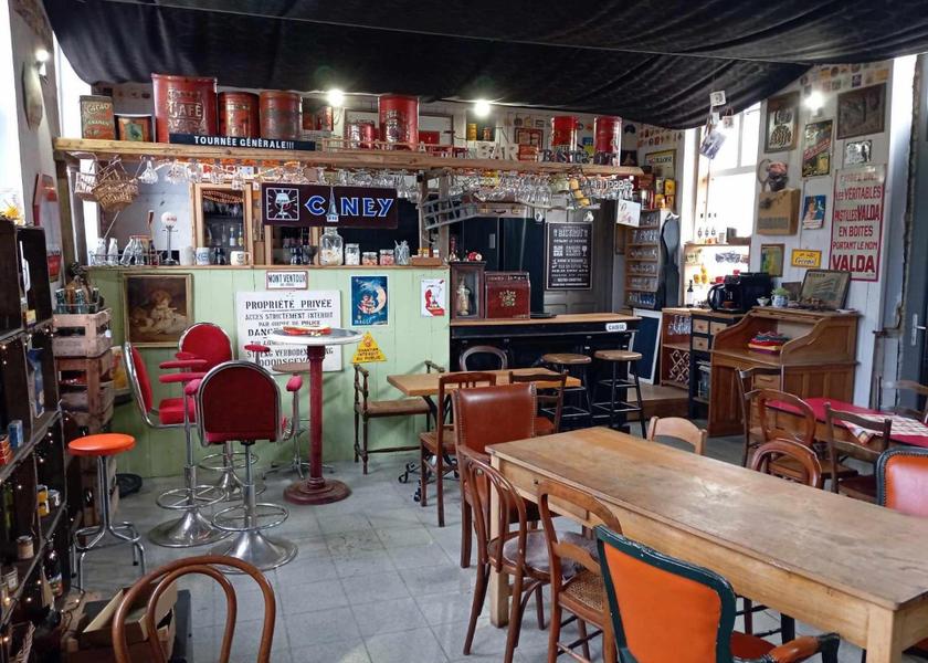 Walloon Region Dinant bar/lounge