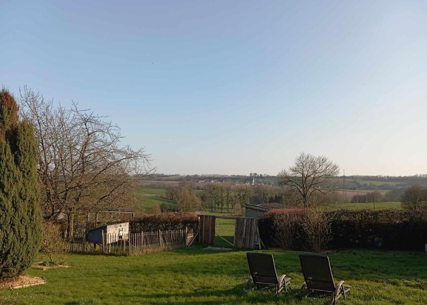 Walloon Region Dinant garden