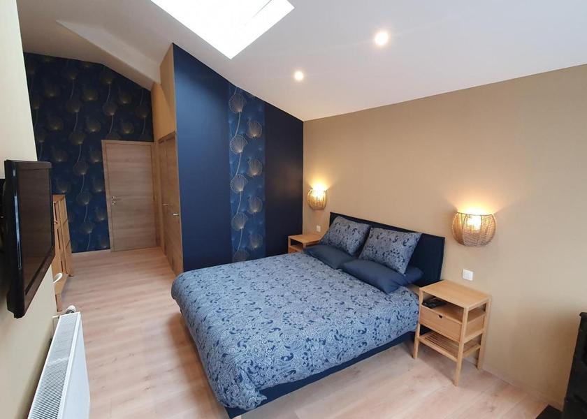 Walloon Region Dinant Double Room with Private Bathroom