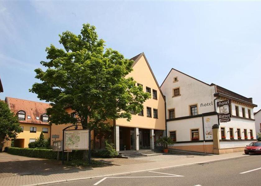 Baden-Württemberg Bruchsal entrance