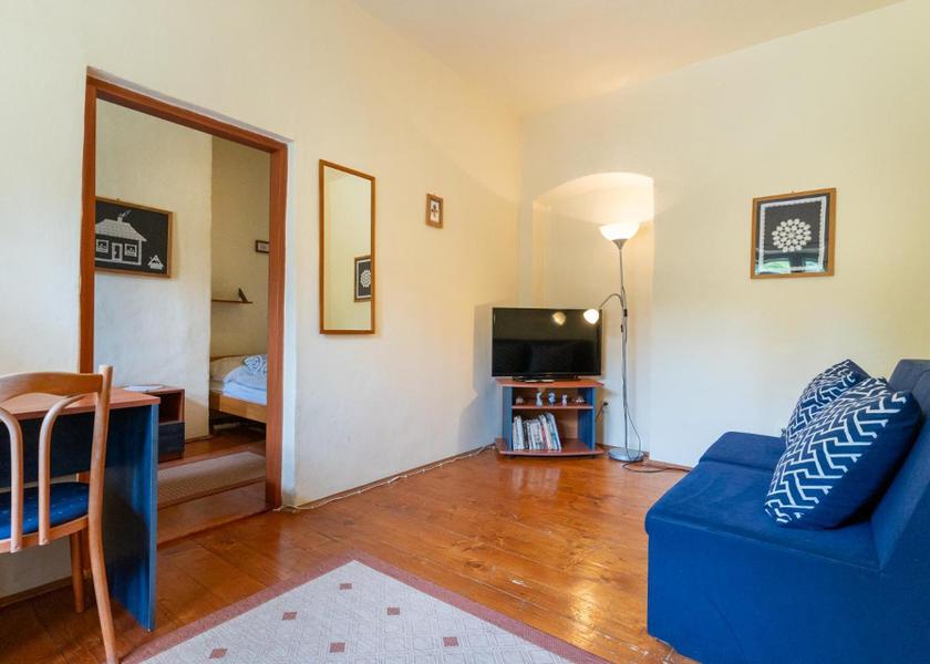  Banska Stiavnica Double Room with two Extra Beds