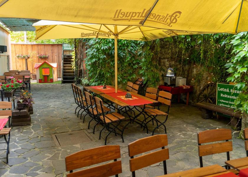  Banska Stiavnica restaurant