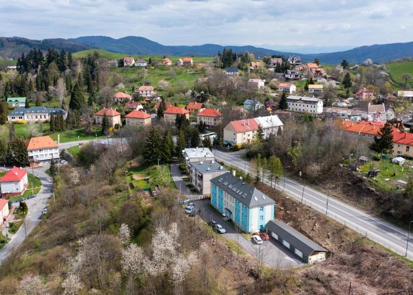 Banská Bystrica Banska Stiavnica exterior view