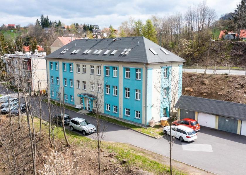 Banská Bystrica Banska Stiavnica exterior view